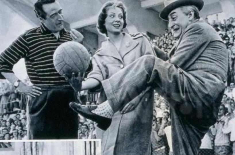 Totò a Cerignola: nel 1958 il suo unico film in Puglia