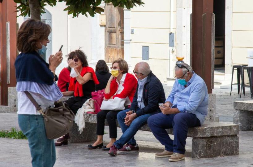 Coronavirus Potenza, positivo anche un carabiniere, è sotto controllo