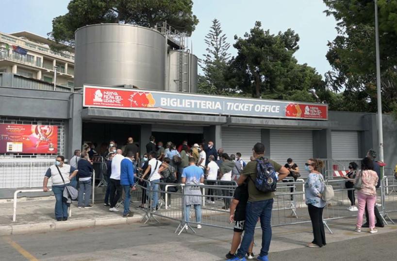 Fiera del Levante, masterclass e degustazioni: apre padiglione 