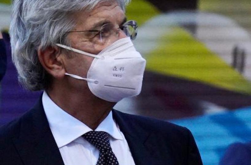 Fiera del Levante 2020, il presidente Ambrosi: «È una vittoria esserci nonostante la pandemia»