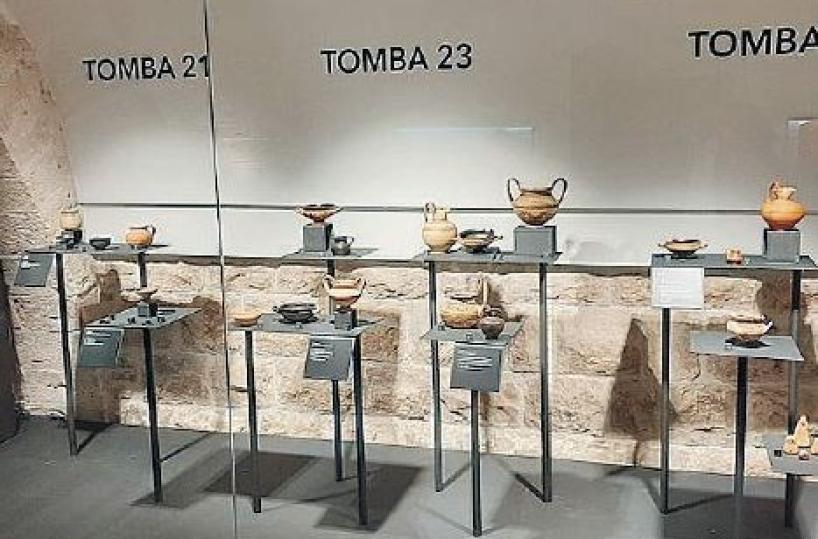 Acquaviva, inaugurato il nuovo Museo archeologico 