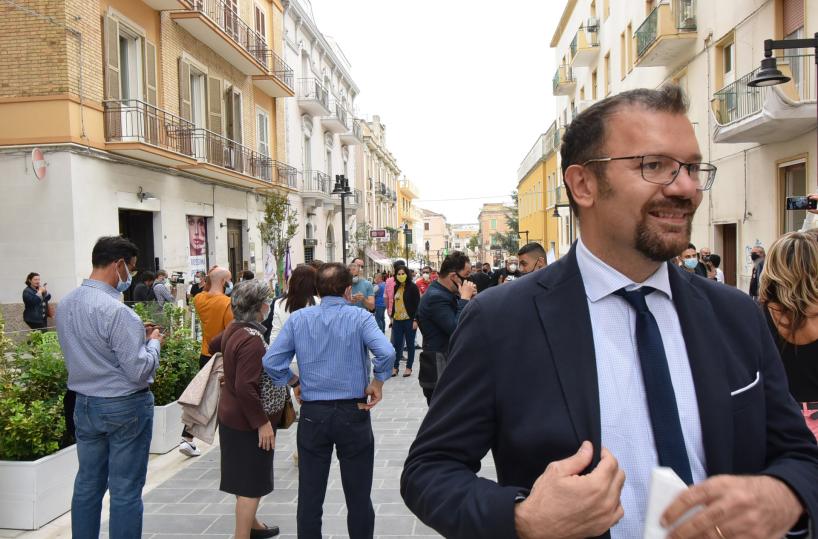 La riscossa tra i Sassi dopo le sassate tra i vertici