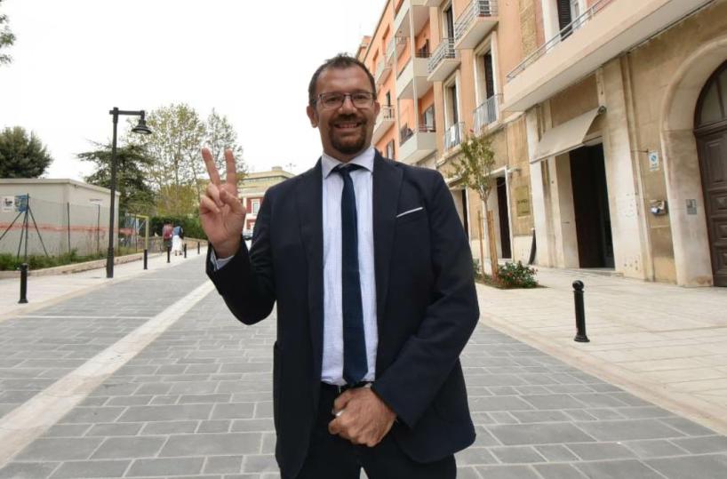 Matera, il neosindaco Bennardi: «Giunta con chi ha vinto elezioni»