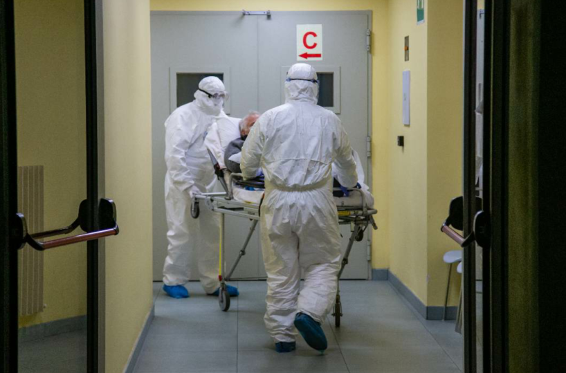 Covid 19, 12 focolai attivi in Rsa del Barese: test ogni 15 giorni al personale