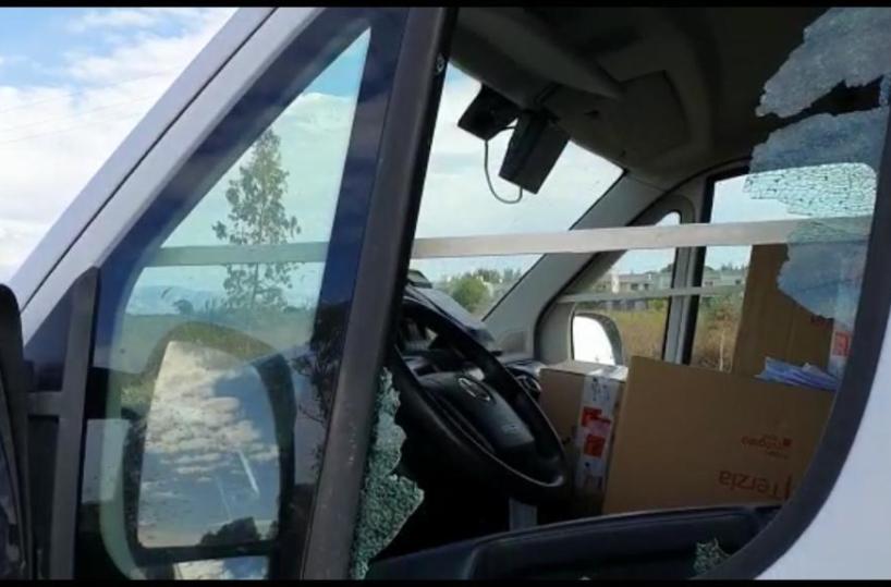 Fallito assalto a furgone carico di sigarette tra Manfredonia e Zapponeta