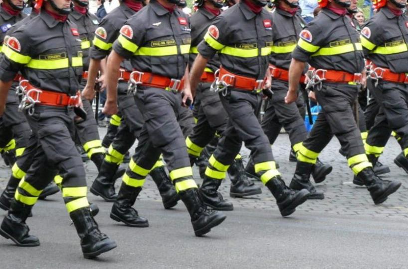 Maxi ricorso per l'assunzione di 250 vigili del fuoco: tra loro una decina di pugliesi