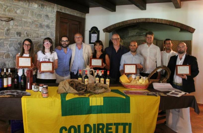 Coldiretti Basilicata: «Vino e olio migliori del decennio. Covid impatta su quantità»