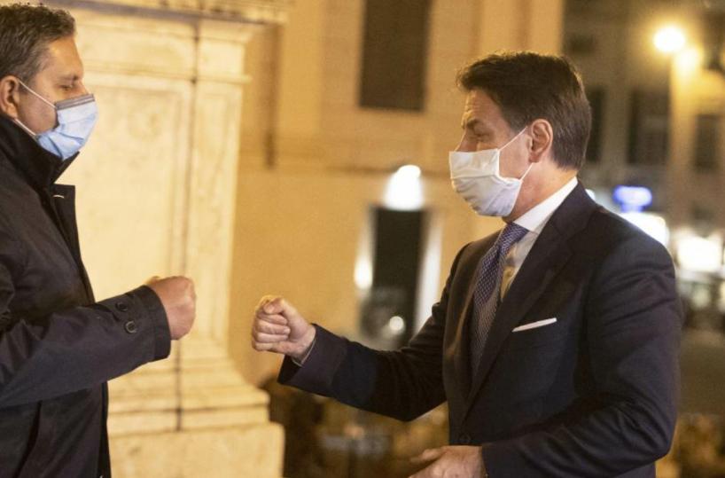 Coronavirus, vertice notturno Governo: ipotesi coprifuoco alle 22