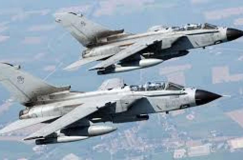 I «Tornado» di Ghedi si allenano col nucleare