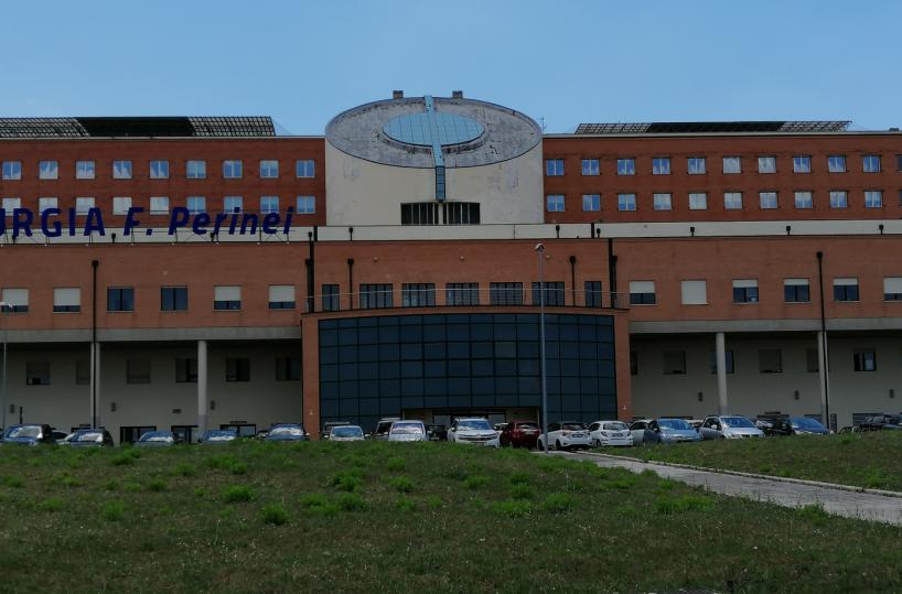 Altamura, in arrivo 20 posti letto in ospedale per pazienti Covid