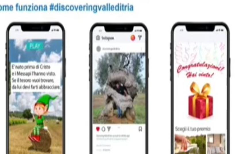 «Turismo 4.0» made in Puglia: giovane pugliese vince primo premio «Business Intergenerational Game»