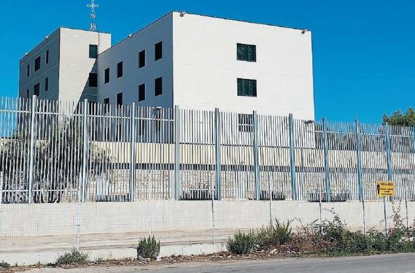 Trani, «Ristrutturazione storica»: trasferiti i detenuti dalla «Sezione blu»