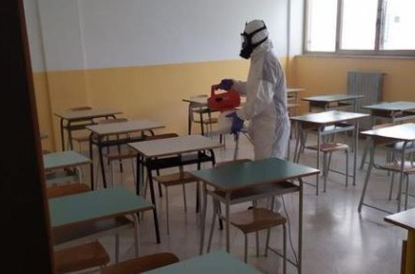 Polignano, studente dell'Alberghiero positivo al Cvid: classe in isolamento 