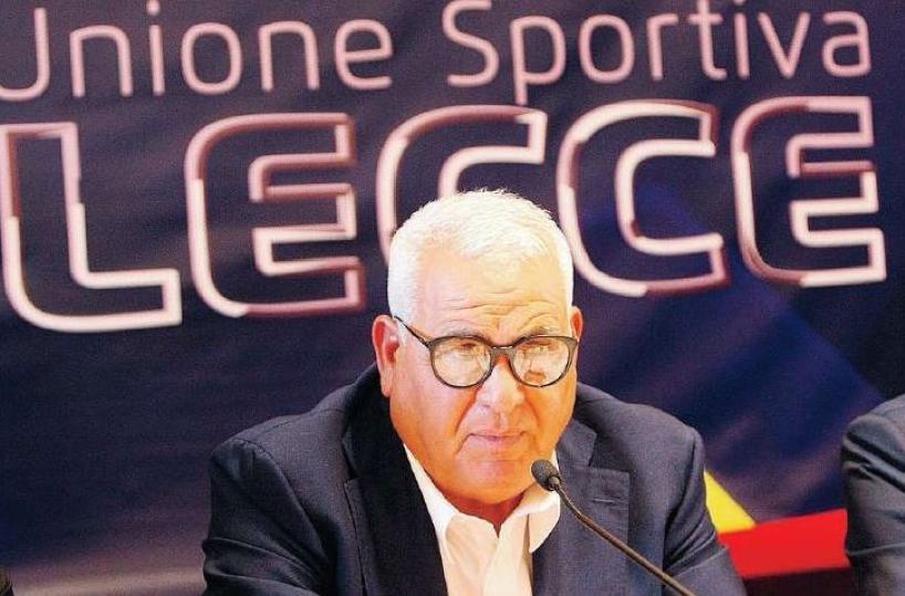 Domani Cosenza-Lecce, Trinchera: «È a Pantaleo Corvino che mi sono ispirato»