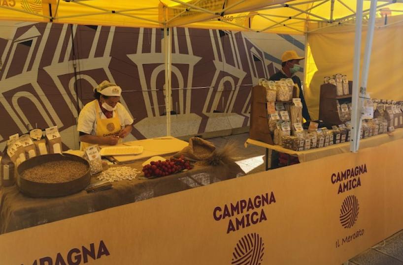 Befana solidale, il 6 gennaio i poveri a mensa con i cuochi contadini 