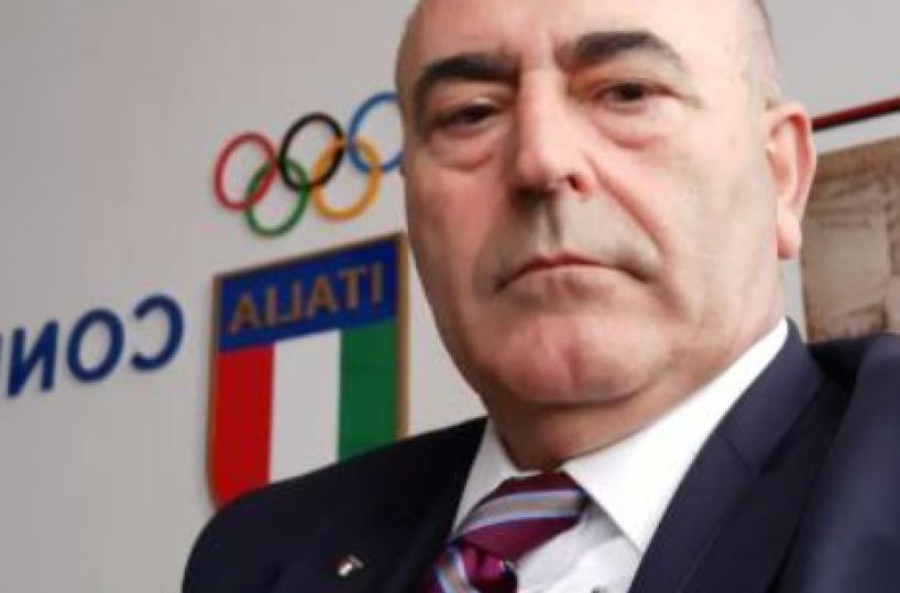 Coni Puglia, il presidente Giliberto cerca una strada: «Sport come valore sociale»