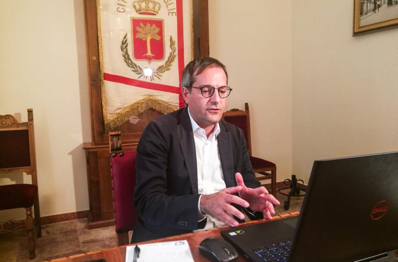Bisceglie, positivo comandante polizia locale: sanificato comando