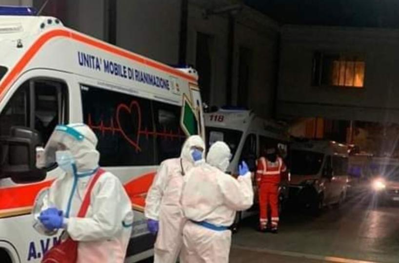 Decessi per Covid 19, in Puglia è Foggia in testa dopo i dati del weekend
