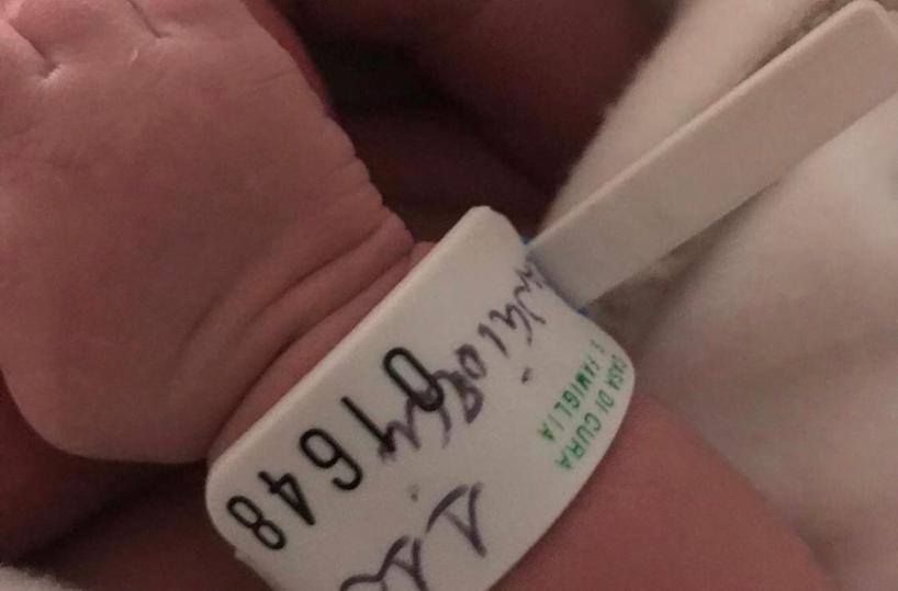 Negramaro, bimba di Giuliano Sangiorgi compie 2 anni, la lunga lettera del papà sui social