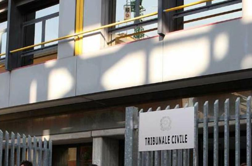 Lecce, dipendente Tribunale Civile positivo: tracciamento contatti