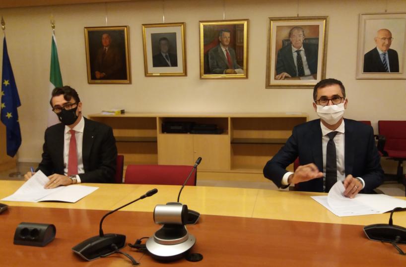 Bari, Politecnico e Confindustria giovani: siglato accordo per valorizzare talenti e fare innovazione