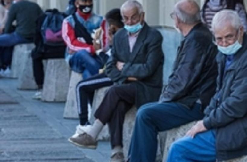 Coronavirus, i vecchi e il male, la psicologa: «Virus devastante»