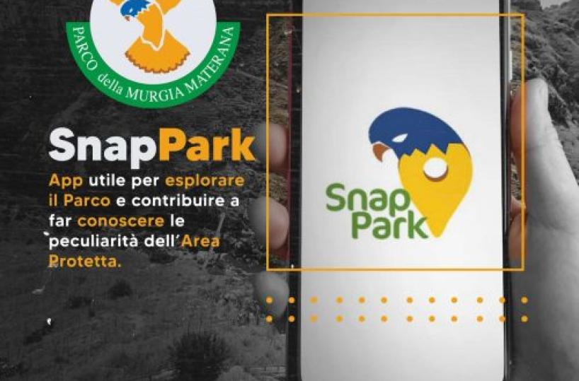 Matera, una «app» per sorvegliare il Parco della Murgia