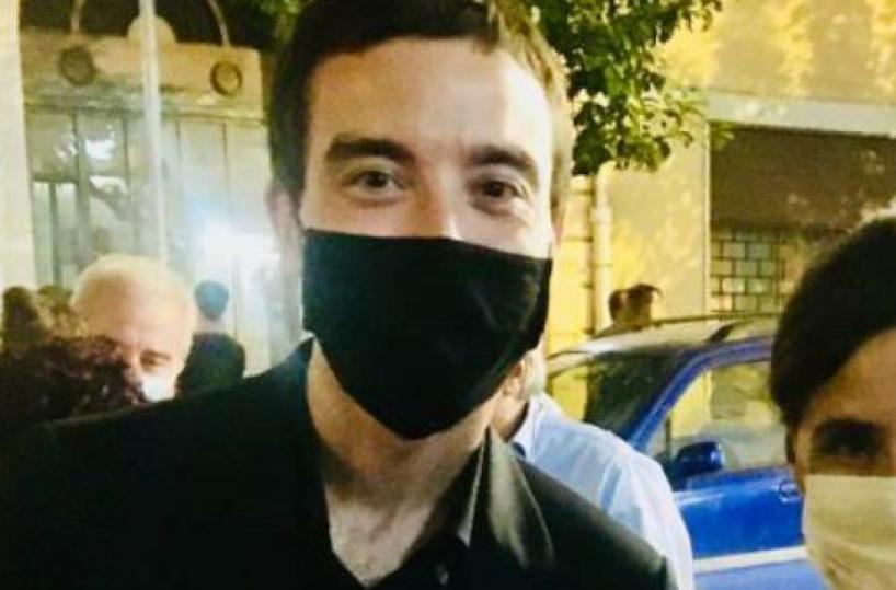 Diodato pigliatutto: dopo gli Mtv Emas è suo anche il doppio platino per «Fai Rumore»