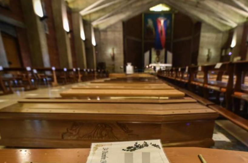 Coronavirus, Molfetta: «Mia madre morta da sola e senza funerale»
