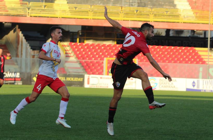 Calcio, Foggia-Turris finisce in parità: 2-2 allo Zaccheria