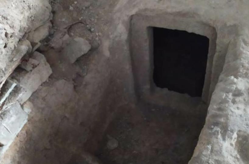 A Canosa gli ipogei sono nel condominio