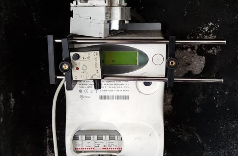 Matera, ruba energia elettrica per 36mila euro: arrestata