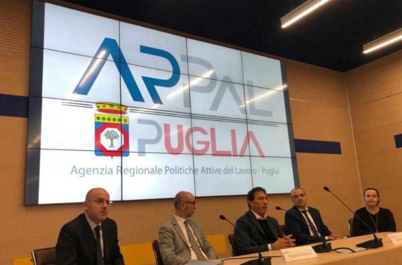 Arpal, bufera sul concorso fantasma