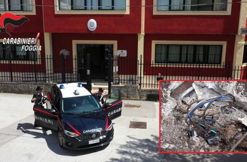 San Marco in Lamis, imprenditore ruba energia elettrica per 27mila euro, arrestato