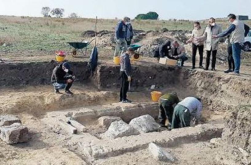 Gravina, dal sottosuolo nuovi tesori archeologici 