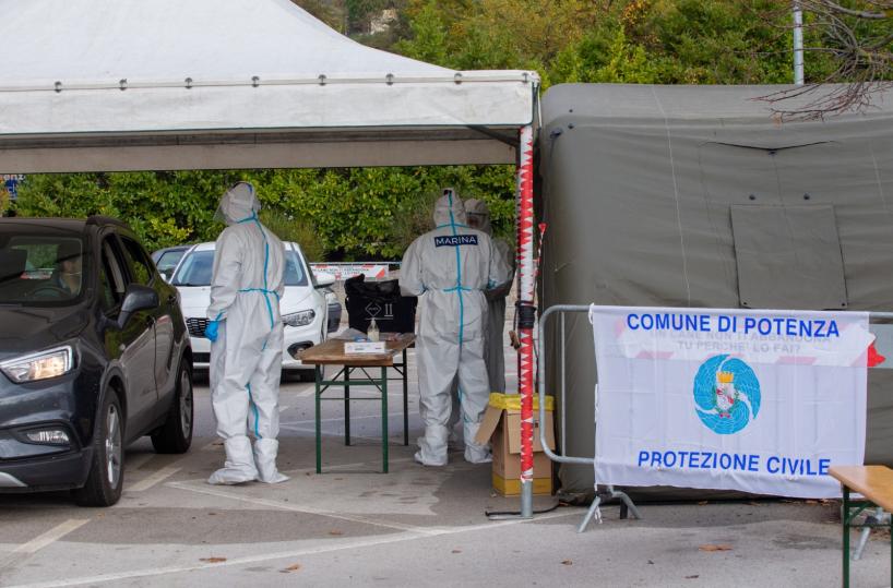 Potenza, parcheggi all'ospedale San Carlo: scatta un'indagine