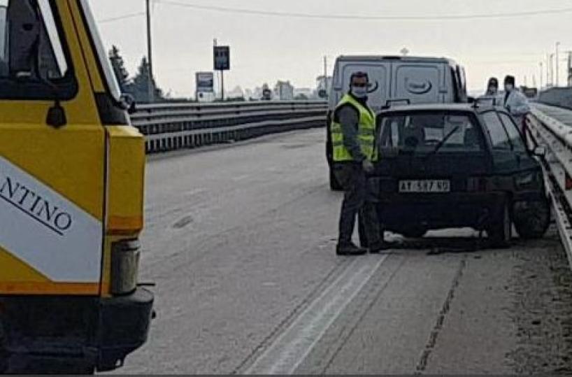Carapelle, 35enne investito sulla SS16: fermato presunto pirata della strada 