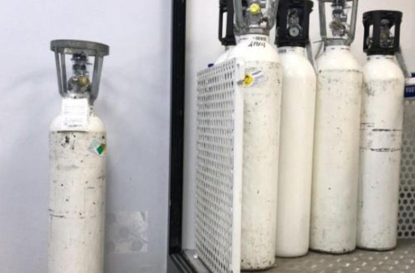 Emergenza Covid nel Barese, carenza bombole ossigeno: appello della Protezione civile