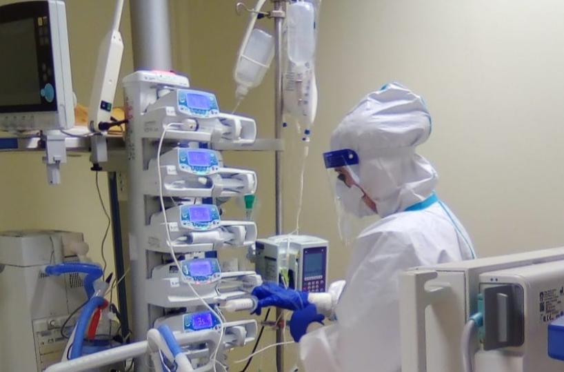 Bari, all'ospedale Di Venere attivati altri 40 posti letto Covid 19