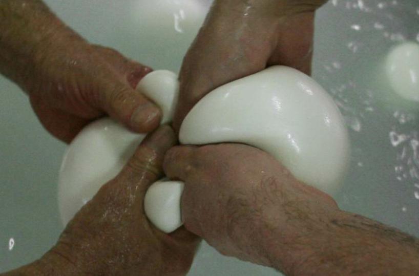 Gioia del Colle, la mozzarella ottiene il marchio Dop