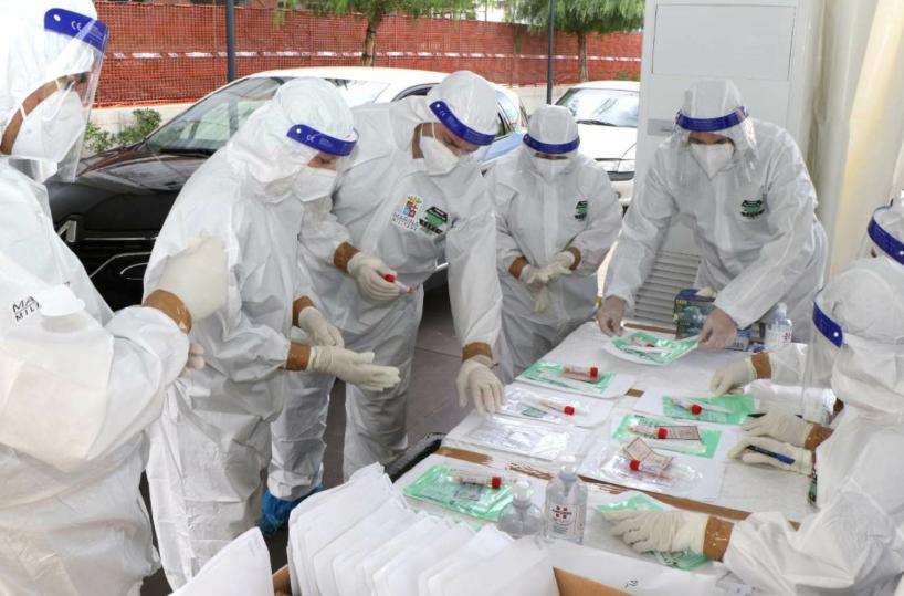 Coronavirus Puglia e Basilicata, oggi la decisione su eventuali zone rosse