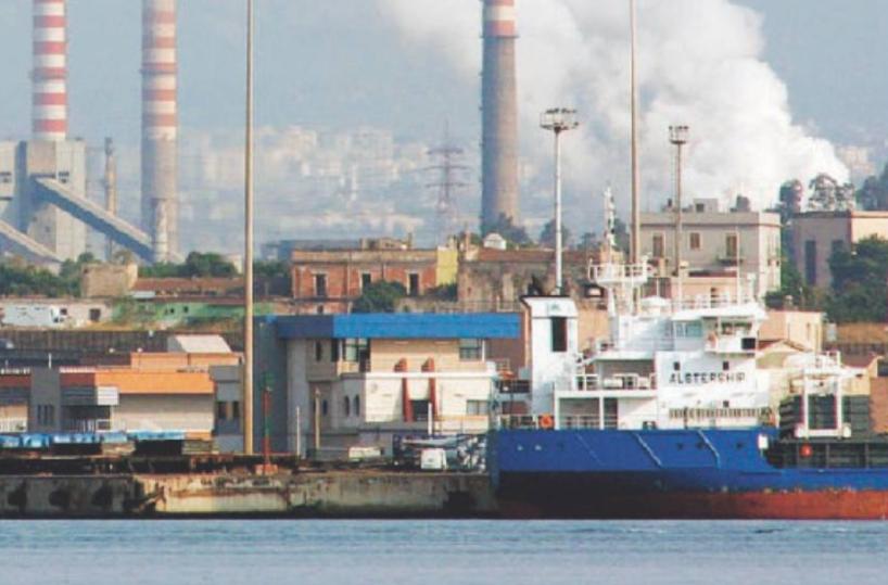 Taranto, un dissalatore in mar Grande fornirà l'acqua al Siderurgico