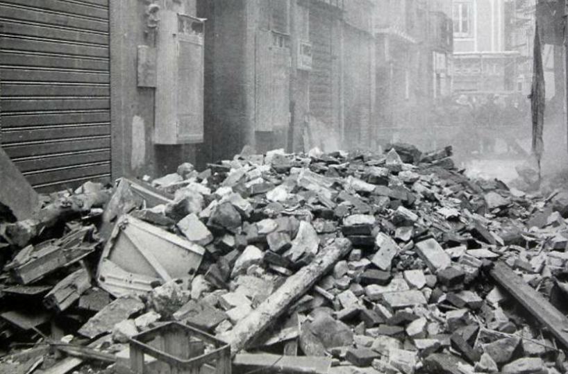 Terremoto 1980, Comune Potenza dà cittadinanza onoraria all'Esercito