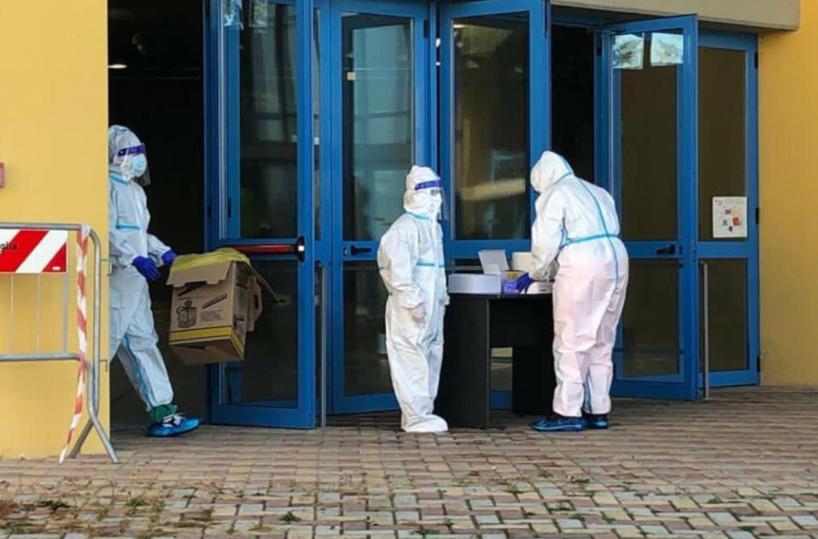 Coronavirus, a Gravina divieto di stazionamento in strada dalle 15 in poi