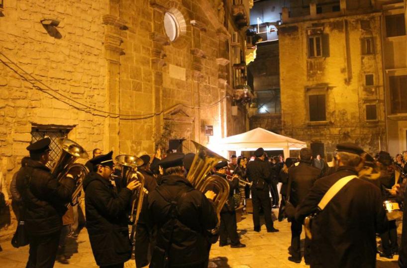 Taranto, notte di Santa Cecilia «vietata» alle bande
