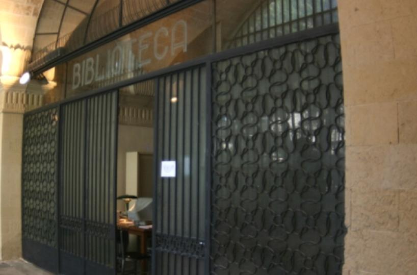 Lecce, la Biblioteca Caracciolo è di «eccezionale interesse culturale» per il Mibact