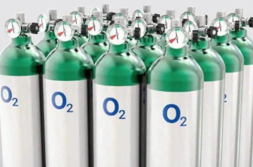 Emergenza Covid nel Barese, carenza bombole ossigeno: appello della Protezione civile