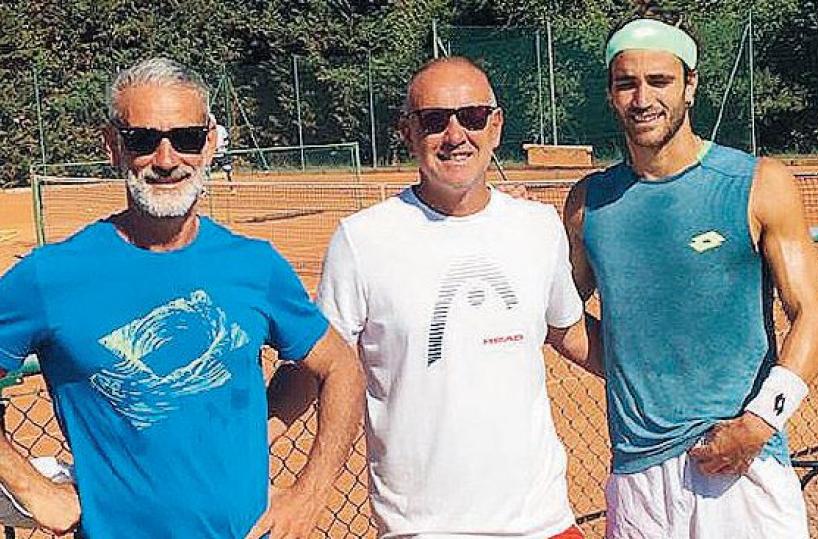 Pellegrino sfata un tabù in Puglia si può volare
