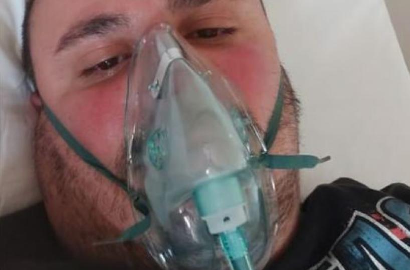 Casamassima, il consigliere Azzone: «Io positivo ho visto in faccia la morte»