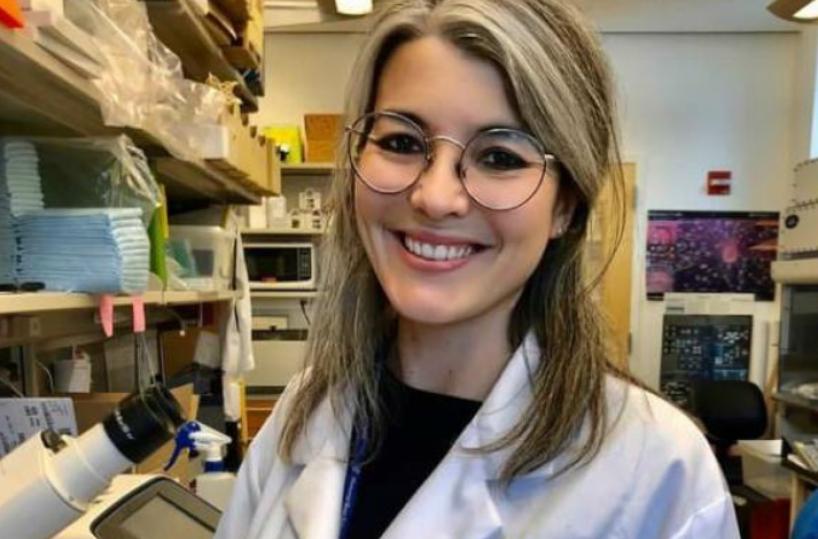 Da Turi a New York il cervello di Angela Maria Savino, ricercatrice col sogno di debellare la leucemia